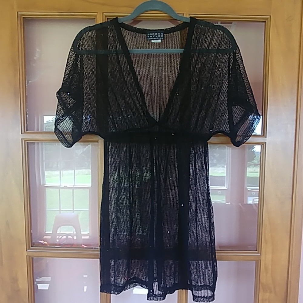 NWOT...Sheer Coverup